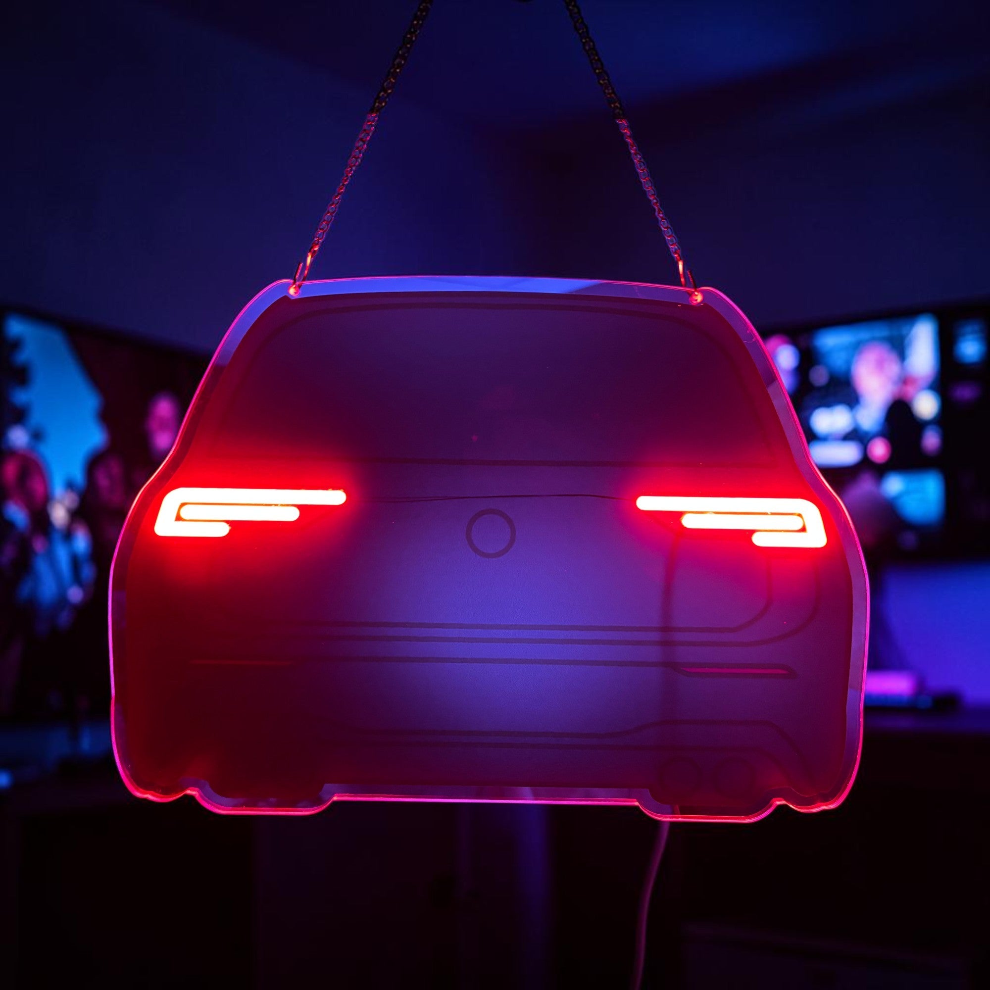 VW Golf R