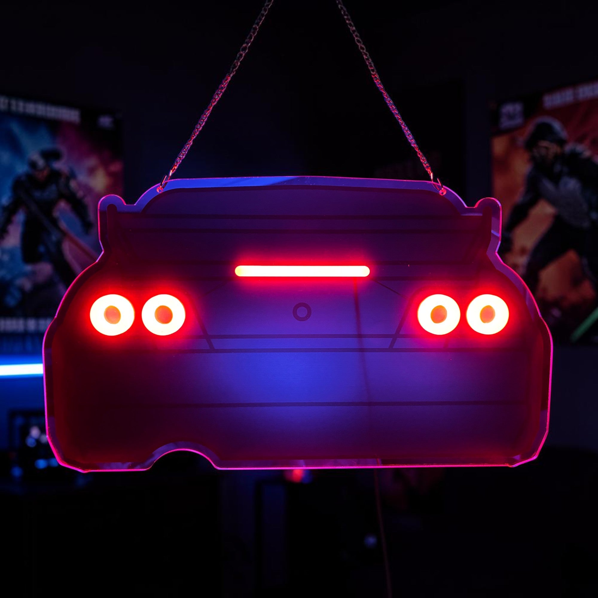 Skyline R33