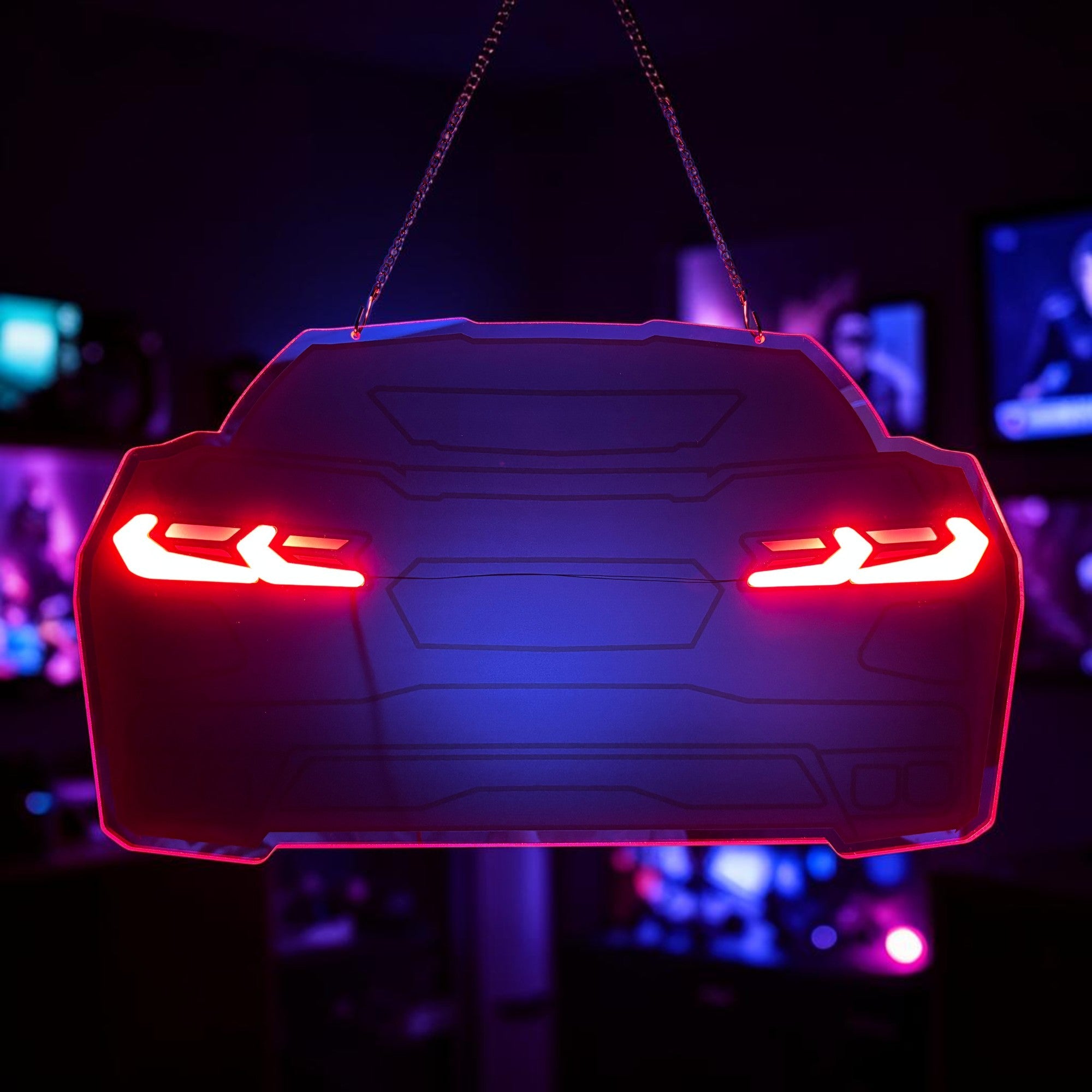 Corvette C8